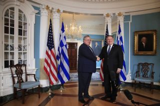 Δυναμική επιστροφή στη διεθνή σκηνή