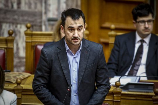 Σχέδιο επιστροφής στην κανονικότητα