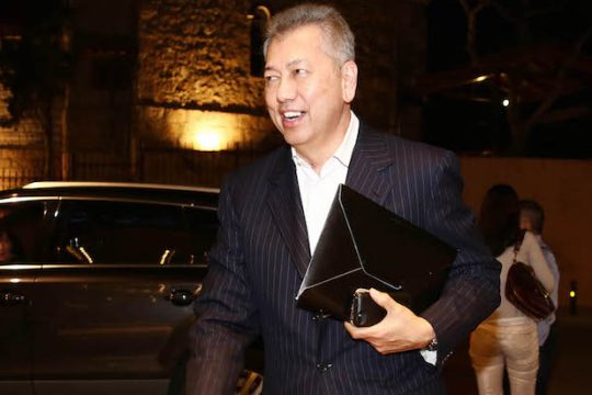 Στην Αθήνα ο Πιεμπονγκσάντ για συνάντηση με τον Αλαφούζο