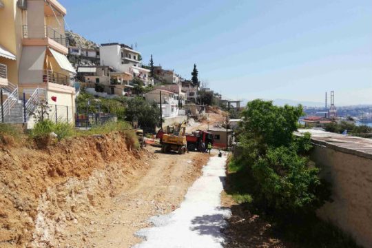 Έργα – «ανάσα» για το Πέραμα