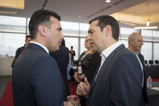 Η ώρα της κρίσης