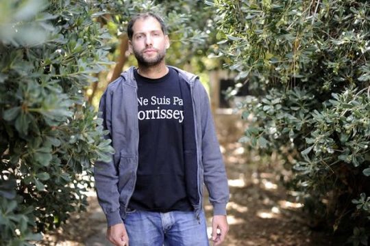 «Ο άνθρωπος έχει μέσα του τον λύκο του φασισμού»