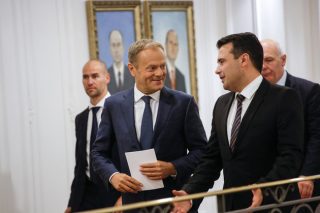 Παράθυρο Ζάεφ για αλλαγή Συντάγματος