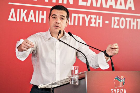 Πλατιές συνεργασίες για ένα προοδευτικό ρεύμα