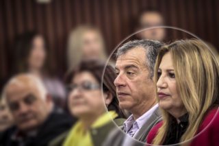 Κύμα… κακοκαιρίας στο Κίνημα Αλλαγής