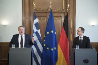 «Συμφωνία προς το εθνικό συμφέρον Ελλάδας και ΠΓΔΜ»