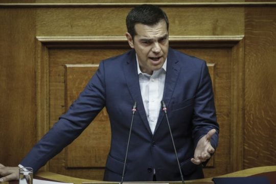 «Ποια σκοπιμότητα λέει “όχι” σε εκείνους που προσφέρουν στοργή και αγάπη»;