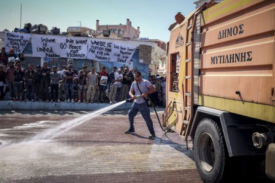 14ο Αναπτυξιακό Συνέδριο με φόντο το προσφυγικό