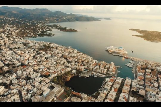 Βραβείο για τον Άγιο Νικόλαο σε φεστιβάλ Τουριστικών Ταινιών