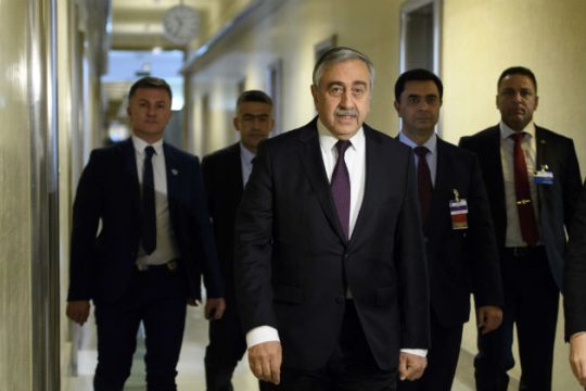 Ενστάσεις Ακιντζί για τον αγωγό EastMed