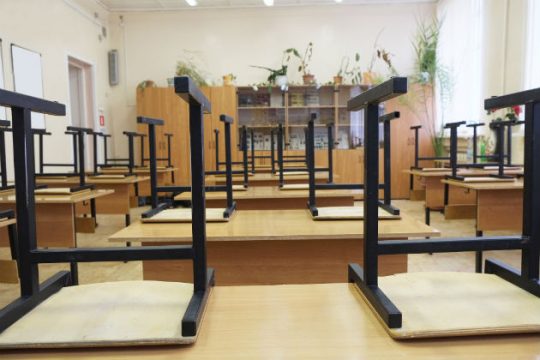 Η εκπαίδευση και το σύνδρομο… του βραστού βατράχου!