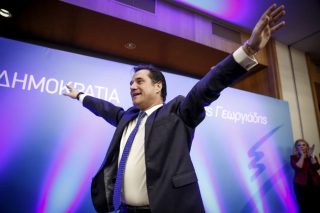 Σε ποιους νομίζει ότι απευθύνεται ο Αδωνις Γεωργιάδης;