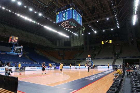 Φορτσάρουν ΑΕΚ, Σάκοτα για το φάιναλ φορ