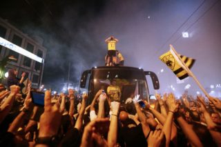 Γιορτή με… παρέλαση στη Νέα Φιλαδέλφεια