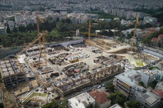Αντιπαράθεση ξανά ανάμεσα στην ΑΕΚ και τον Δήμο Νέας Φιλαδέλφειας