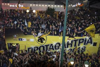 Μαγικό βράδυ στη Ν. Φιλαδέλφεια