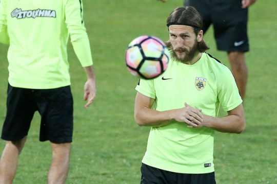 Θέμα ο Τσιγκρίνσκι εν όψει του τελικού
