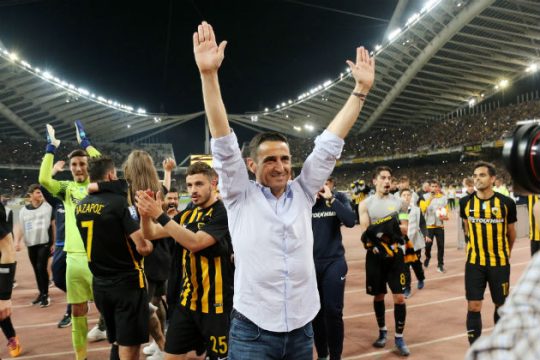 Στην τελική ευθεία για Χιμένεθ η ΑΕΚ