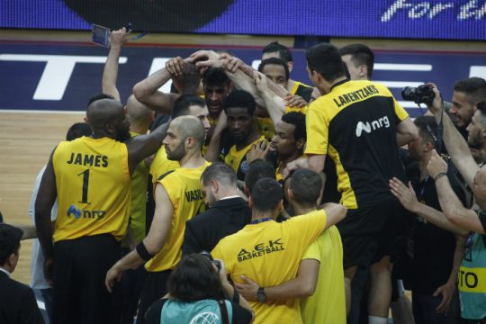 Κόντρα στη Μονακό για να επιστρέψει στον θρόνο της