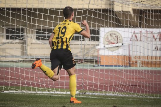 Mεγάλο μπλέξιμο με Κάιπερς