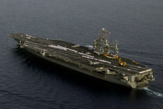 Εξόφθαλμη πρόκληση κατά της ειρήνης