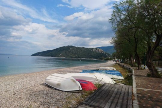 Άστατος καιρός στα ηπειρωτικά
