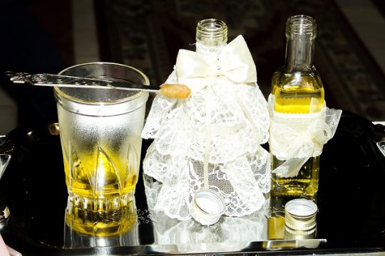 Δύο ανάδοχοι κι ένας σεφ