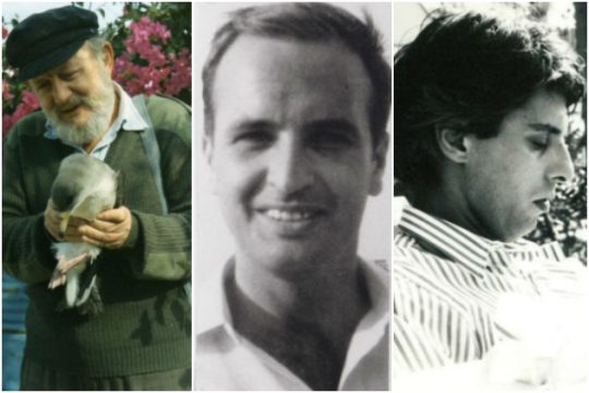Η επίδραση του Γιώργου Ιωάννου σε νεότερους συγγραφείς