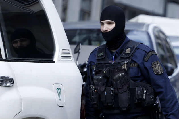 14 συλλήψεις για χρήματα σε λογαριασμό του Γιαγτζόγλου