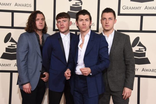 Ακούστε το νέο δίσκο των Arctic Monkeys