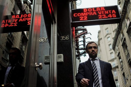 Ξυπνούν άσχημες μνήμες στην Αργεντινή
