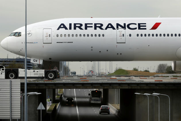 Η Air France κινδυνεύει να «βάλει λουκέτο»