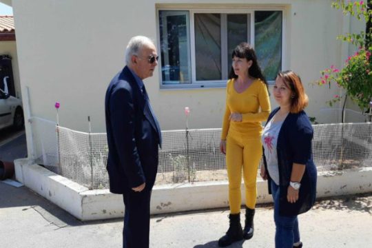 Ξεκινά η πιλοτική καταγραφή αστέγων από τον Δήμο Ηρακλείου
