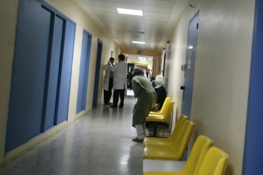 Αναστολή επ’ αόριστον των χειρουργείων στο νοσοκομείο του Ρίου