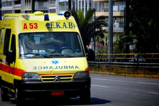 Τραγωδία στη λεωφόρο Συγγρού