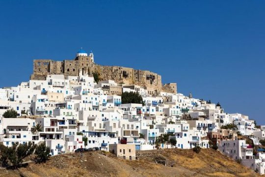 Συμπόσιο για το Βαθύ Αστυπάλαιας
