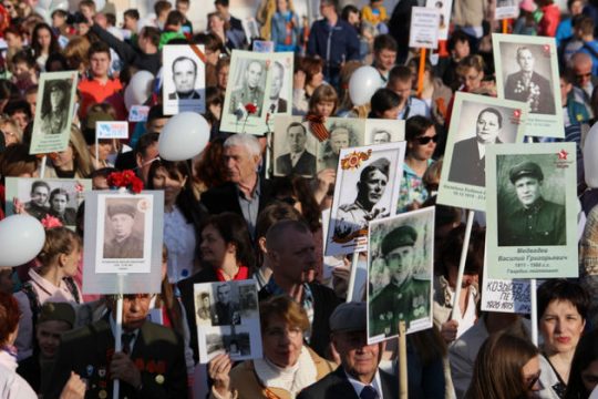 Πορείες μνήμης από το «Αθάνατο Τάγμα» σε όλη την Ελλάδα