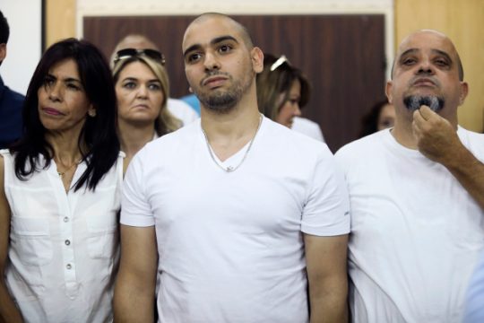 Ελεύθερος ο Ισραηλινός στρατιώτης που εκτέλεσε Παλαιστίνιο
