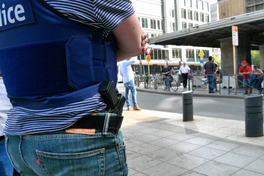 Δύο ετών νεκρή στο Βέλγιο έπειτα από καταδίωξη από την αστυνομία