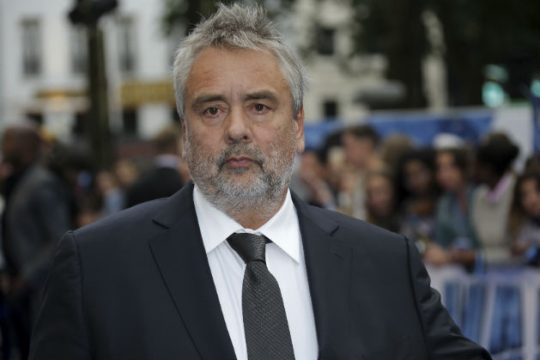 Υπό έρευνα ο Λικ Μπεσόν μετά από μήνυση για βιασμό
