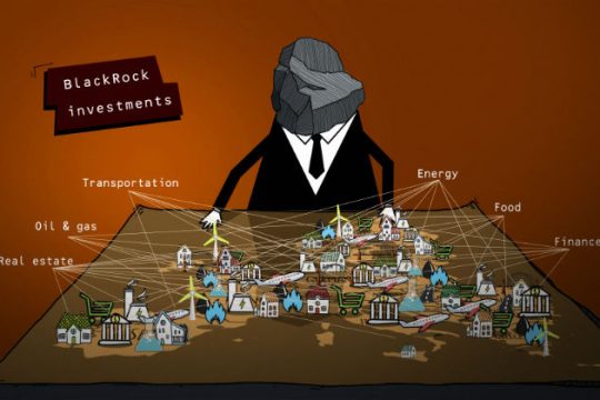 BlackRock, η εταιρεία στην οποία «ανήκει» ο κόσμος