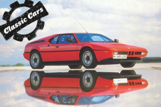 BMW M1