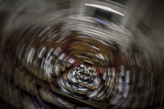 Το ένα πνεύμα άγιο, το άλλο ασθενές