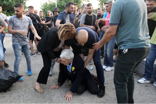 Η αξιοπρέπεια, ο Μπουτάρης και ο ΟΝΝΕΔιτης