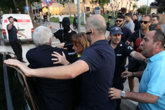 Παρέμβαση εισαγγελέα για την επίθεση στον Μπουτάρη
