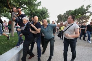 Στο εδώλιο αύριο οι τραμπούκοι