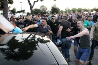 Θεσσαλονίκη: δύο κόσμοι… χωριστά