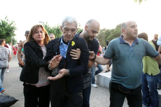 «Οι Αρχές να μη φτάσουν μόνο στα στρατιωτάκια… Ξέρουμε πού οδηγεί ο φασισμός»