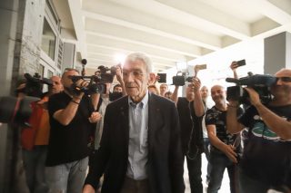 Πολιτικό ολίσθημα από το τρίκυκλο…