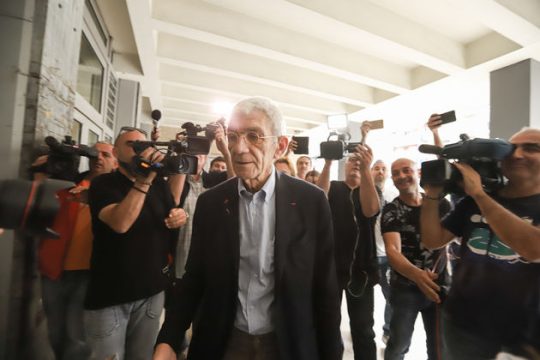 Πολιτικό ολίσθημα από το τρίκυκλο…